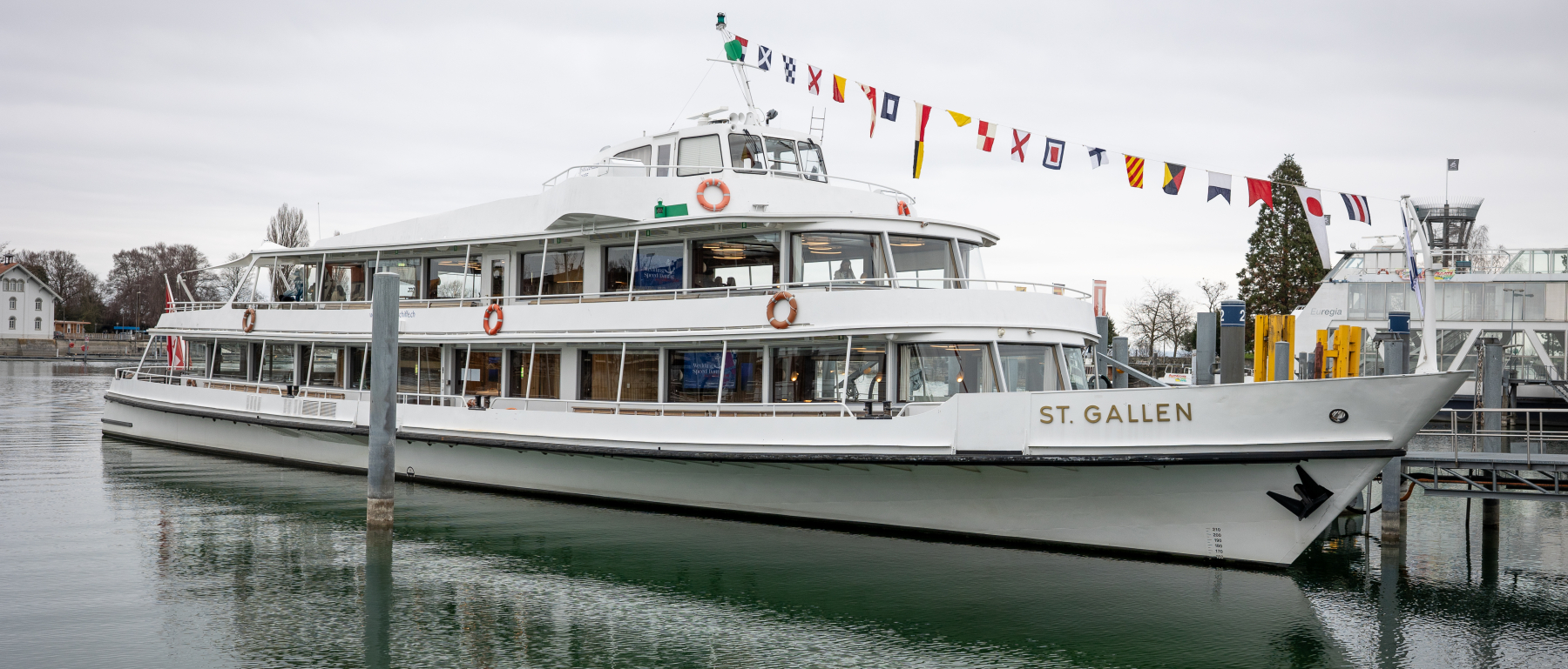 Hochzeit auf dem Bodensee – Heiraten auf dem Schiff