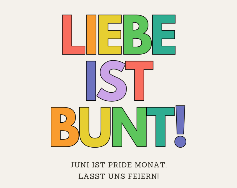 LIEBE ist LIEBE