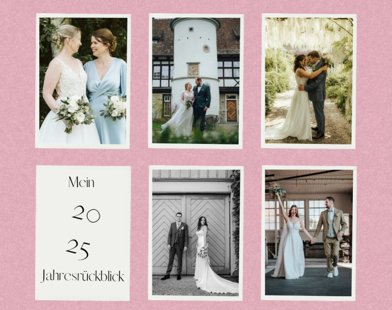 Mein Jahresrückblick