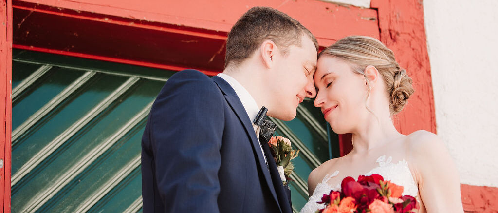 Dankesworte von der Hochzeit am 23.05.2026