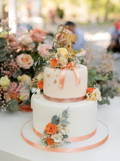 Hochzeitstorte
