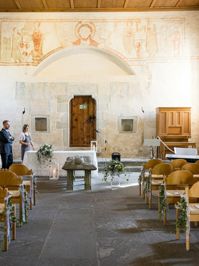 Kirchendekoration