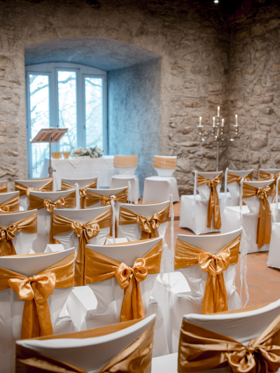 Kapelle im Schloss Wartensee