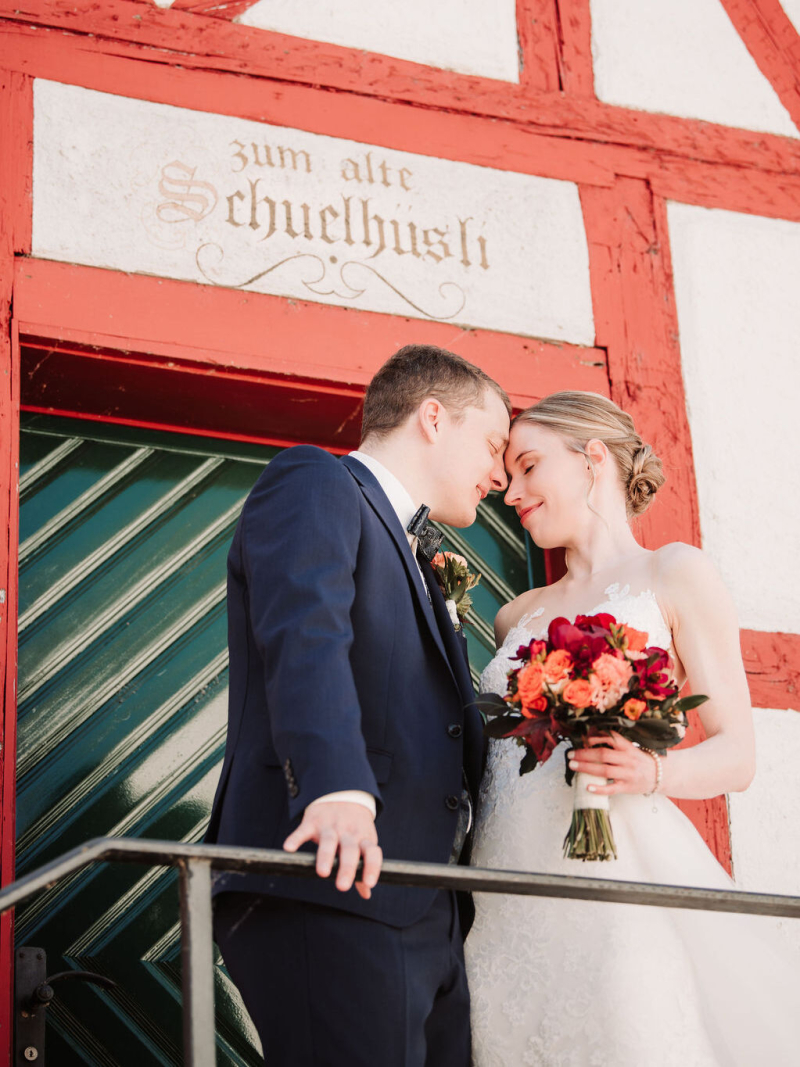 Dankesworte von der Hochzeit am 23.05.2026